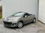 Peugeot 207 cabrio / Airco /Garantie, Auto's, Peugeot, Voorwielaandrijving, Stof, Zwart, 4 cilinders