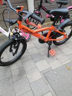 Jongensfiets 14 inch, Ophalen, Gebruikt