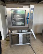 Stoomoven Bourgeois grootkeuken, Elektronische apparatuur, Ovens, Ophalen, Gebruikt, Oven, 60 cm of meer