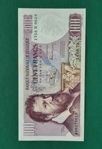 100  Francs  1972. Lombard, Ophalen of Verzenden, Los biljet