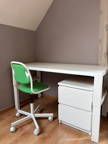 Bureau extensible ikea beschikbaar voor biedingen