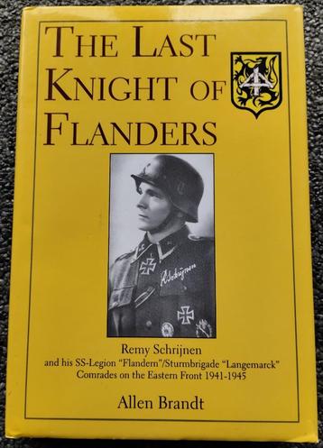 Remy Schrijnen - The Last knight of Flanders ( W-SS )