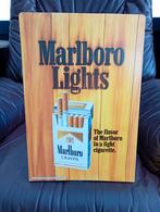 Vintage reclamedisplay Marlboro, Verzamelen, Ophalen of Verzenden, Zo goed als nieuw