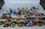 Lego: 19 sets Space met plan., Ophalen of Verzenden, Gebruikt, Complete set, Lego