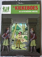 Merho - De getatoeëerde mossel, Boeken, Ophalen of Verzenden, Zo goed als nieuw, Merho