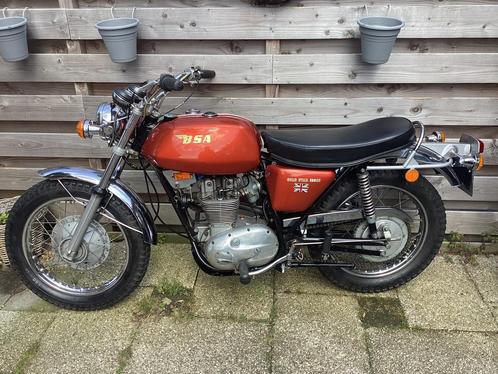 BSA Gold Star 250SS 1971, Motoren, Motoren | Oldtimers, Ophalen