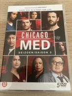 Chicago Med, seizoen 3 DVD, Cd's en Dvd's, Dvd's | Tv en Series, Boxset, Actie en Avontuur, Ophalen of Verzenden, Vanaf 12 jaar