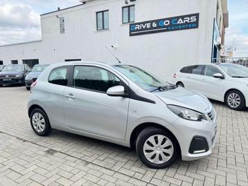 Peugeot 108 1.0i Benzine Ketting Motor * 1 JAAR GARANTIE * beschikbaar voor biedingen