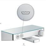 Hansgrohe axor symbool bad voor mengkraan artikelnr 93335000, Doe-het-zelf en Bouw, Ophalen of Verzenden, Nieuw, Chroom, Bad