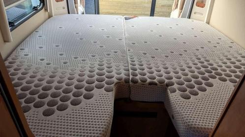 Camper Van KWALITEITS MATRASSEN, Caravans en Kamperen, Mobilhomes, Particulier, Carthago, Ophalen