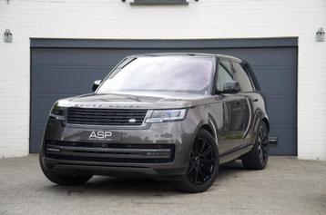 Range Rover P440e HSE / Black Pack / Panodak / Head-up displ, Auto's, Land Rover, Automaat, 324 kW, USB, 2996 cc