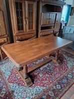 Landelijke eiken tafel, Ophalen
