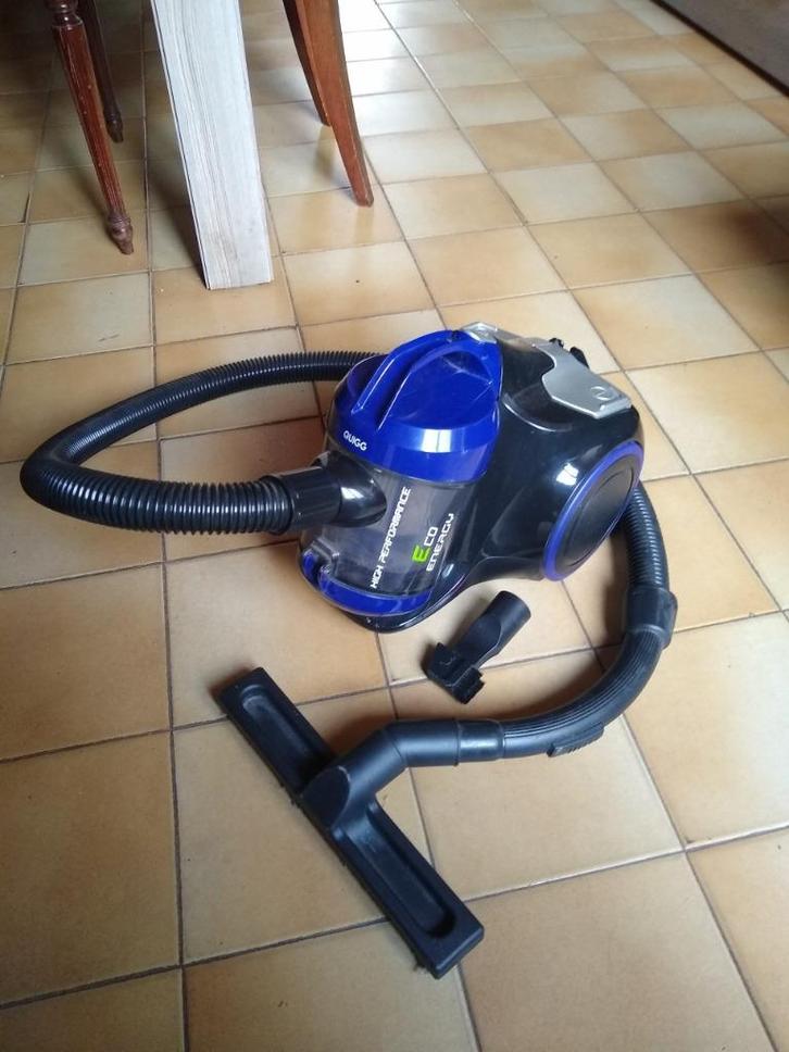 Stofzuiger - nieuw, Elektronische apparatuur, Stofzuigers, Zo goed als nieuw, Stofzuiger, Stofzak, Ophalen