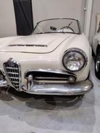 Alfa Romeo Giulia Spider, Autos, Cuir, Propulsion arrière, Achat, 2 places