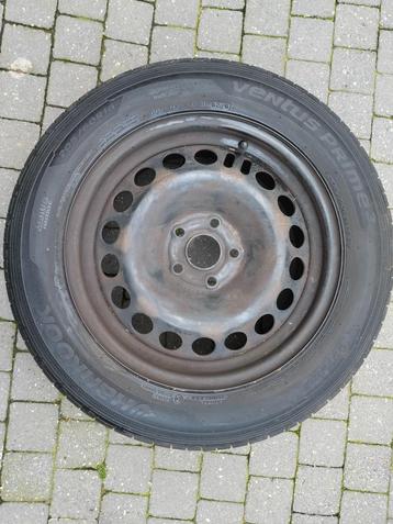 HANKOOK VENTUS PRIME BAND + VELG beschikbaar voor biedingen