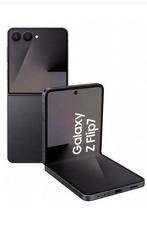 Samsung Galaxy Z Flip7 – 256GB – Jet Black, Telecommunicatie, Mobiele telefoons | Samsung, Ophalen of Verzenden, Zo goed als nieuw