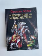 Geronimo Stilton - De avonturen van Koning Arthur Als Geroni, Boeken, Fantasy, Ophalen of Verzenden