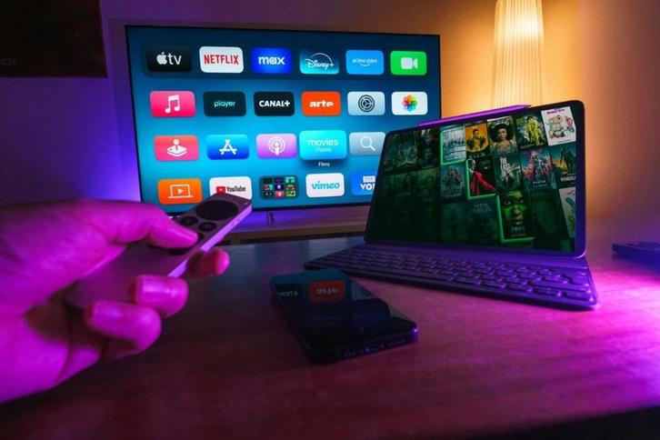 * IPTV PREMIUM *, Audio, Tv en Foto, Schotelantennes, Ophalen