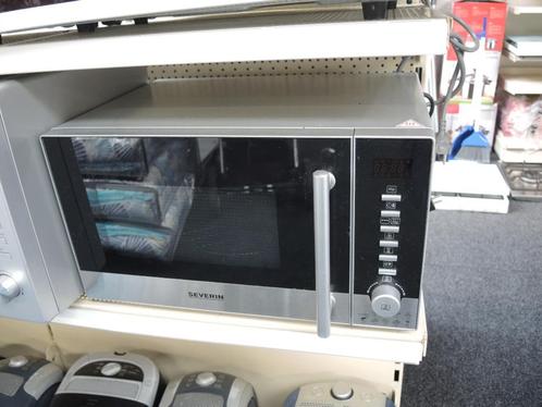 Severin micro/grill combi, Elektronische apparatuur, Microgolfovens, Zo goed als nieuw, Vrijstaand, Combi-microgolfoven, 45 tot 60 cm