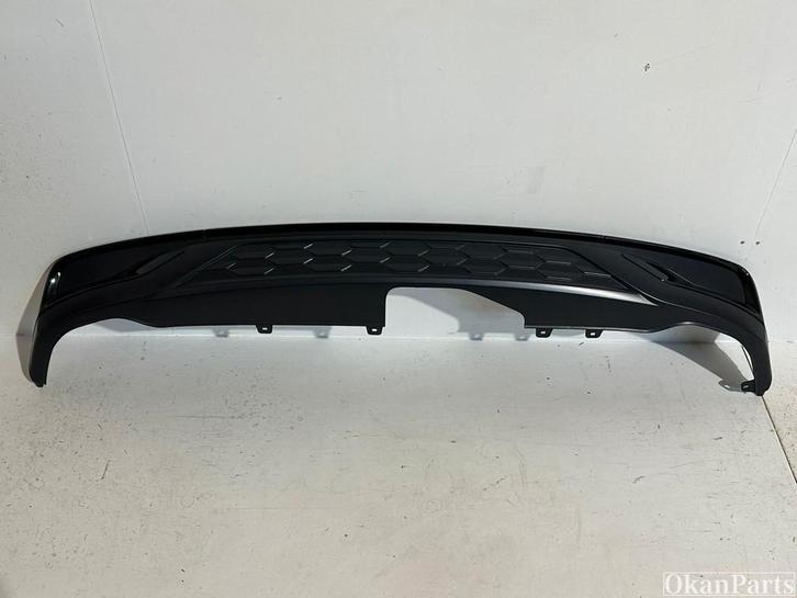 Audi A6 C8 Diffuser 4K0807521Q, Auto-onderdelen, Carrosserie, Bumper, Audi, Achter, Gebruikt