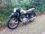 Nsu Superlux (201 ZB), Motoren, 198 cc, Toermotor, 11 kW of minder, 1 cilinder