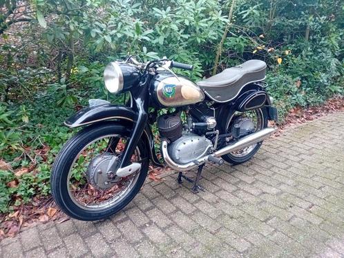 Nsu Superlux (201 ZB), Motoren, Motoren | Oldtimers, Toermotor, 11 kW of minder, 1 cilinder, Ophalen