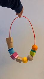 Tiny Talents - Sensory kralen rijgen, Kinderen en Baby's, Ophalen, Zo goed als nieuw, Ontdekken
