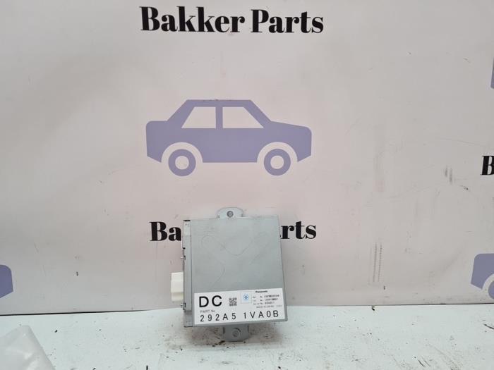 Stuurbekrachtiging Computer van een Nissan Qashqai, Auto-onderdelen, Besturing, Nissan, Gebruikt, 3 maanden garantie