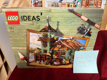 Lego 21310 vissershuis beschikbaar voor biedingen