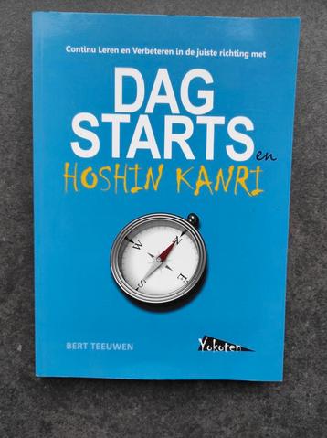 Bert Teeuwen - Dagstarts en Hoshin Kanri beschikbaar voor biedingen