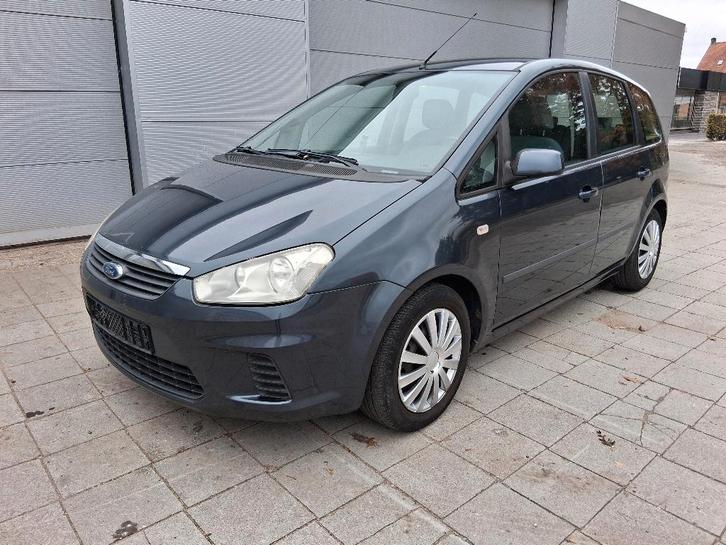 Ford, Auto's, Ford, Particulier, C-Max, ABS, Airbags, Airconditioning, Centrale vergrendeling, Cruise Control, Elektrische buitenspiegels