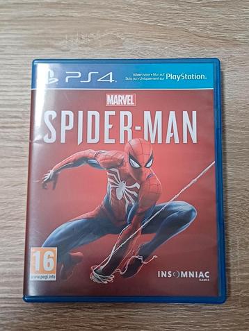 Spiderman ps4, 1 joueur, Aventure et Action, Enlèvement, Utilisé