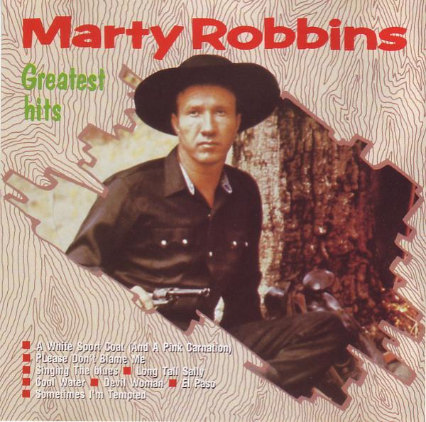 Marty Robbins - Greatest Hits, CD & DVD, CD | Country & Western, Comme neuf, Enlèvement