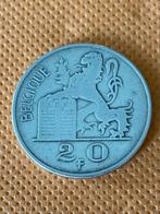 Zilver munt 1954 fR moeilijk te vinden, Ophalen, Zilver, Losse munt, Zilver
