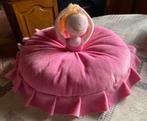 Mooi ballerina kussen., Kinderen en Baby's, Speelgoed | Poppen, Ophalen of Verzenden, Gebruikt, Overige typen