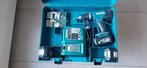 Makita accu boormachine schroefmachine vijsmachine, Doe-het-zelf en Bouw, Gereedschap | Boormachines, Ophalen of Verzenden, Zo goed als nieuw