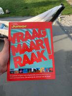 Junior Vraag maar Raak!, Comme neuf, Enlèvement ou Envoi