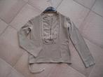 Mooie blouse Essentiel 14 jaar, Enlèvement ou Envoi, Comme neuf, Fille, Essentiel