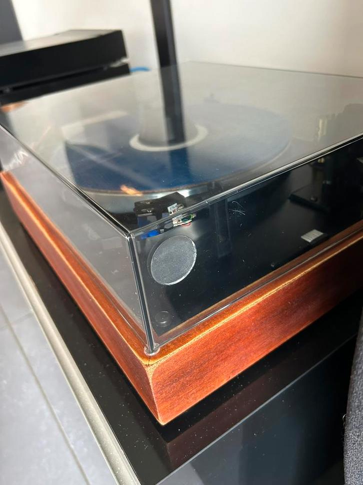 Platenspler Thorens TD 160 S MK IV – Topstaat, TV, Hi-fi & Vidéo, Tourne-disques, Utilisé, Tourne-disque, Thorens, Enlèvement