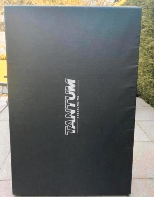Tantum freerunning landingsmat, Auto diversen, Autospeakers, Zo goed als nieuw, Ophalen
