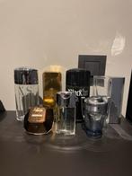 Lege parfum flessen paco rabanne, Collections, Parfums, Bouteille de parfum, Utilisé, Enlèvement ou Envoi