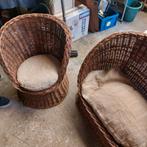 2 stoelen, Ophalen, Zo goed als nieuw