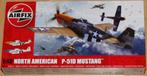 Airfix (A05138): Noord-Amerikaanse P-51D Mustang om 1:48, Nieuw, Overige merken, Groter dan 1:72, Ophalen of Verzenden
