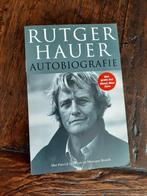 Rutger Hauer Autobiografie, Livres, Comme neuf, Enlèvement ou Envoi