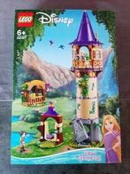 Lego Disney 43187 : Rapunzels Tower, Ensemble complet, Enlèvement, Lego, Neuf
