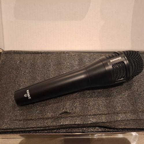 Shure Nexadyne microfoon, Muziek en Instrumenten, Microfoons, Zo goed als nieuw, Ophalen of Verzenden