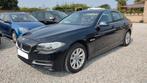 🆕BMW 518D_2.0 D (149CH)_06/2016💢EUR.6B_EQUIP_149.OOOKM💢, Cuir, Entreprise, Noir, 5 portes