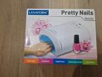 Lanaform Pretty Nails Nagel Droger, Ophalen of Verzenden, Zo goed als nieuw