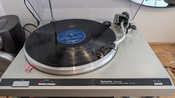 Tourne-disque semi-automatique Technics SL-Q2 Quartz, Tourne-disque, Enlèvement, Technics, Automatique