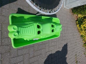 Schommelwip krokodil beschikbaar voor biedingen